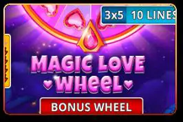 Magic Love Wheel - WinPesa - Kenya