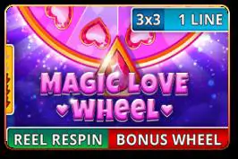 Magic Love Wheel (Reel Respin) - WinPesa - Kenya