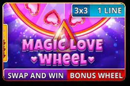 Magic Love Wheel (Swap and Win) - WinPesa - Kenya