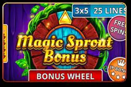 Magic Sprout Bonus - WinPesa - Kenya