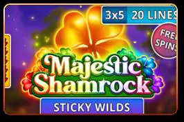 Majestic Shamrock - WinPesa - Kenya
