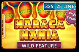 Maraca Mania - WinPesa - Kenya