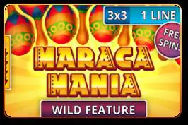 Maraca Mania (3x3) - WinPesa - Kenya