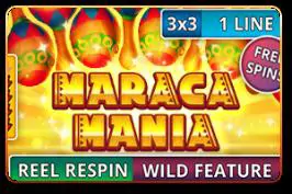 Maraca Mania (Reel Respin) - WinPesa - Kenya