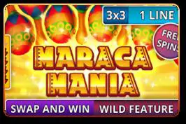 Maraca Mania (Swap and Win) - WinPesa - Kenya