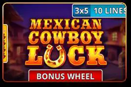 Mexican Cowboy Luck - WinPesa - Kenya
