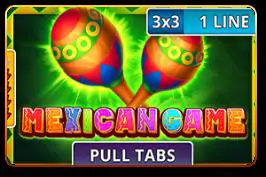 Mexican Game (Pull Tabs) - WinPesa - Kenya