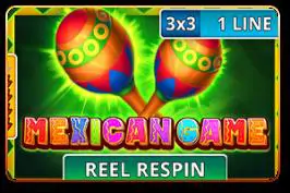 Mexican Game (Reel Respin) - WinPesa - Kenya