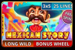 Mexican Story - WinPesa - Kenya