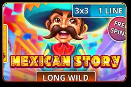 Mexican Story (3x3) - WinPesa - Kenya