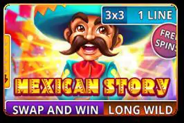Mexican Story (Swap and Win) - WinPesa - Kenya