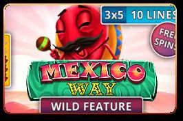Mexico Way - WinPesa - Kenya