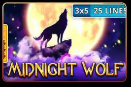 Midnight Wolf - WinPesa - Kenya