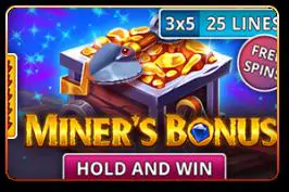 Miner's Bonus - WinPesa - Kenya