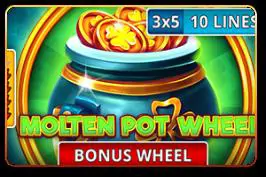 Molten Pot Wheel - WinPesa - Kenya