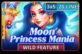 Moon Princess Mania - WinPesa - Kenya