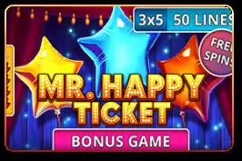 Mr. Happy Ticket - WinPesa - Kenya