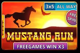 Mustang Run - WinPesa - Kenya