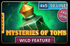 Mysteries of Tomb - WinPesa - Kenya