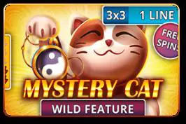 Mystery Cat (3x3) - WinPesa - Kenya