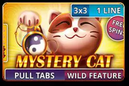 Mystery Cat (Pull Tabs) - WinPesa - Kenya