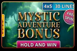 Mystic Adventure Bonus - WinPesa - Kenya