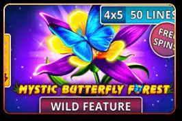 Mystic Butterfly Forest - WinPesa - Kenya