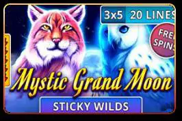 Mystic Grand Moon - WinPesa - Kenya