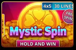 Mystic Spin - WinPesa - Kenya
