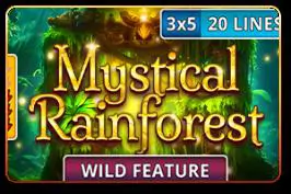 Mystical Rainforest - WinPesa - Kenya