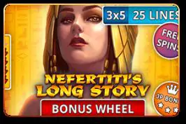 Nefertiti's Long Story - WinPesa - Kenya