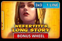 Nefertiti's Long Story (3x3) - WinPesa - Kenya