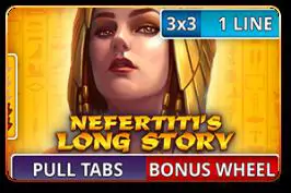Nefertiti's Long Story (Pull Tabs) - WinPesa - Kenya
