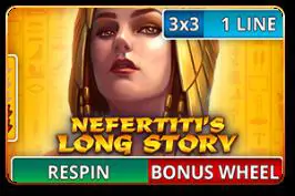 Nefertiti's Long Story (Reel Respin) - WinPesa - Kenya