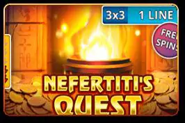 Nefertiti's Quest (3x3) - WinPesa - Kenya