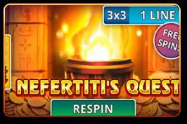 Nefertiti's Quest (Reel Respin) - WinPesa - Kenya