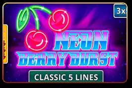 Neon Berry Burst - WinPesa - Kenya