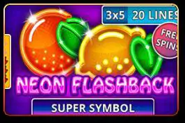 Neon Flashback - WinPesa - Kenya