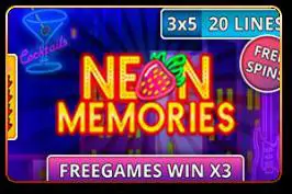 Neon Memories - WinPesa - Kenya