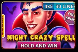 Night Crazy Spell - WinPesa - Kenya