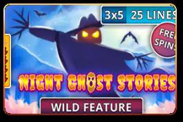 Night Ghost Stories - WinPesa - Kenya