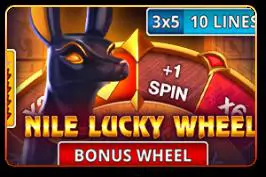 Nile Lucky Wheel - WinPesa - Kenya