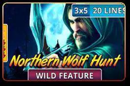 Northern Wolf Hunt - WinPesa - Kenya