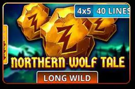 Northern Wolf Tale - WinPesa - Kenya