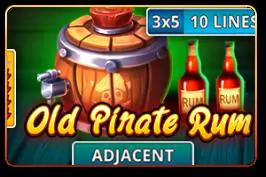Old Pirate Rum - WinPesa - Kenya