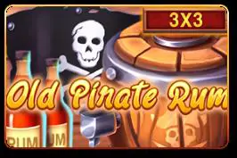 Old Pirate Rum (3x3) - WinPesa - Kenya