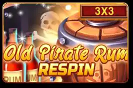 Old Pirate Rum (Reel Respin) - WinPesa - Kenya