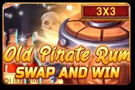 Old Pirate Rum (Swap and Win) - WinPesa - Kenya