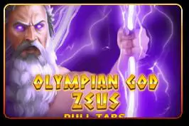 Olympian God Zeus (Pull Tabs) - WinPesa - Kenya