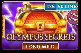 Olympus Secrets - WinPesa - Kenya